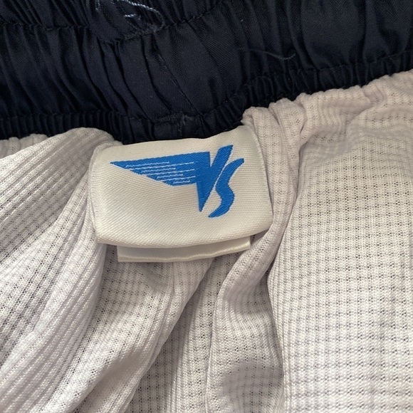 VS navy track pants size Small - Picture 3 of 4